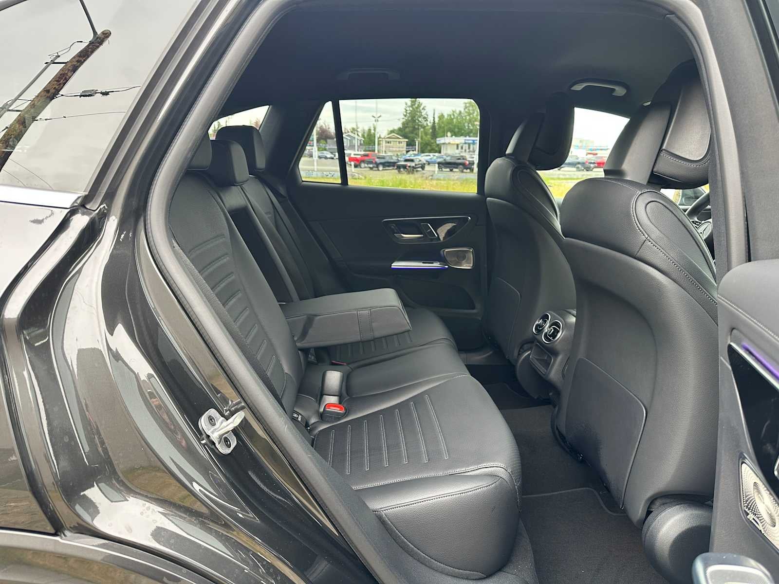 2025 Mercedes-Benz GLC GLC 350e