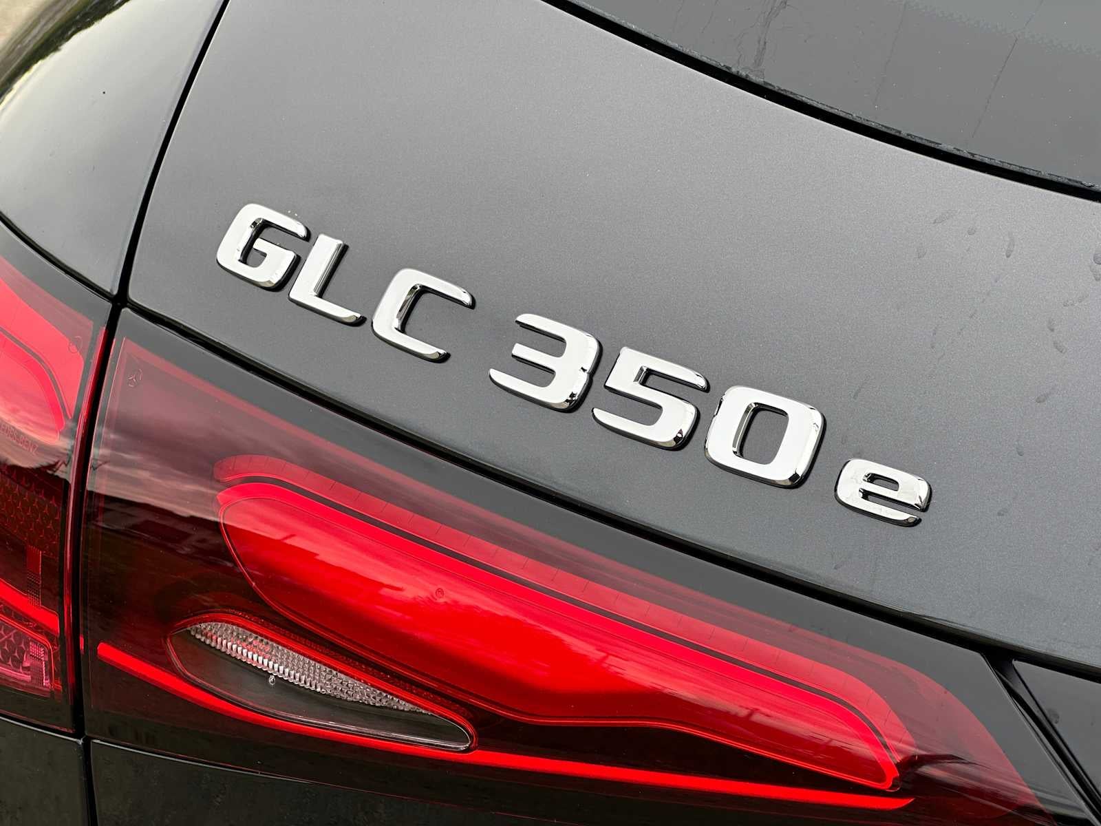 2025 Mercedes-Benz GLC GLC 350e