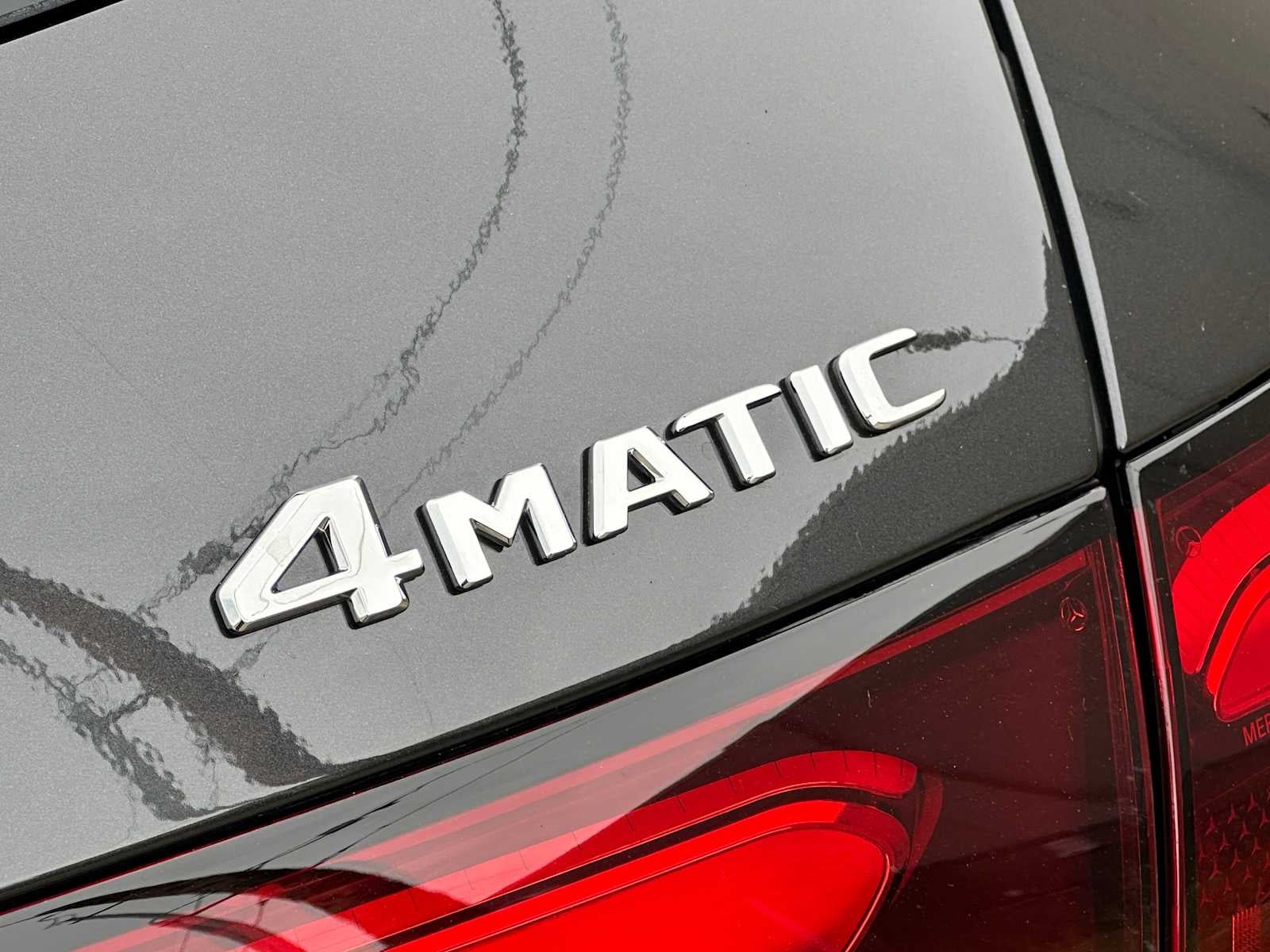 2025 Mercedes-Benz GLC GLC 350e