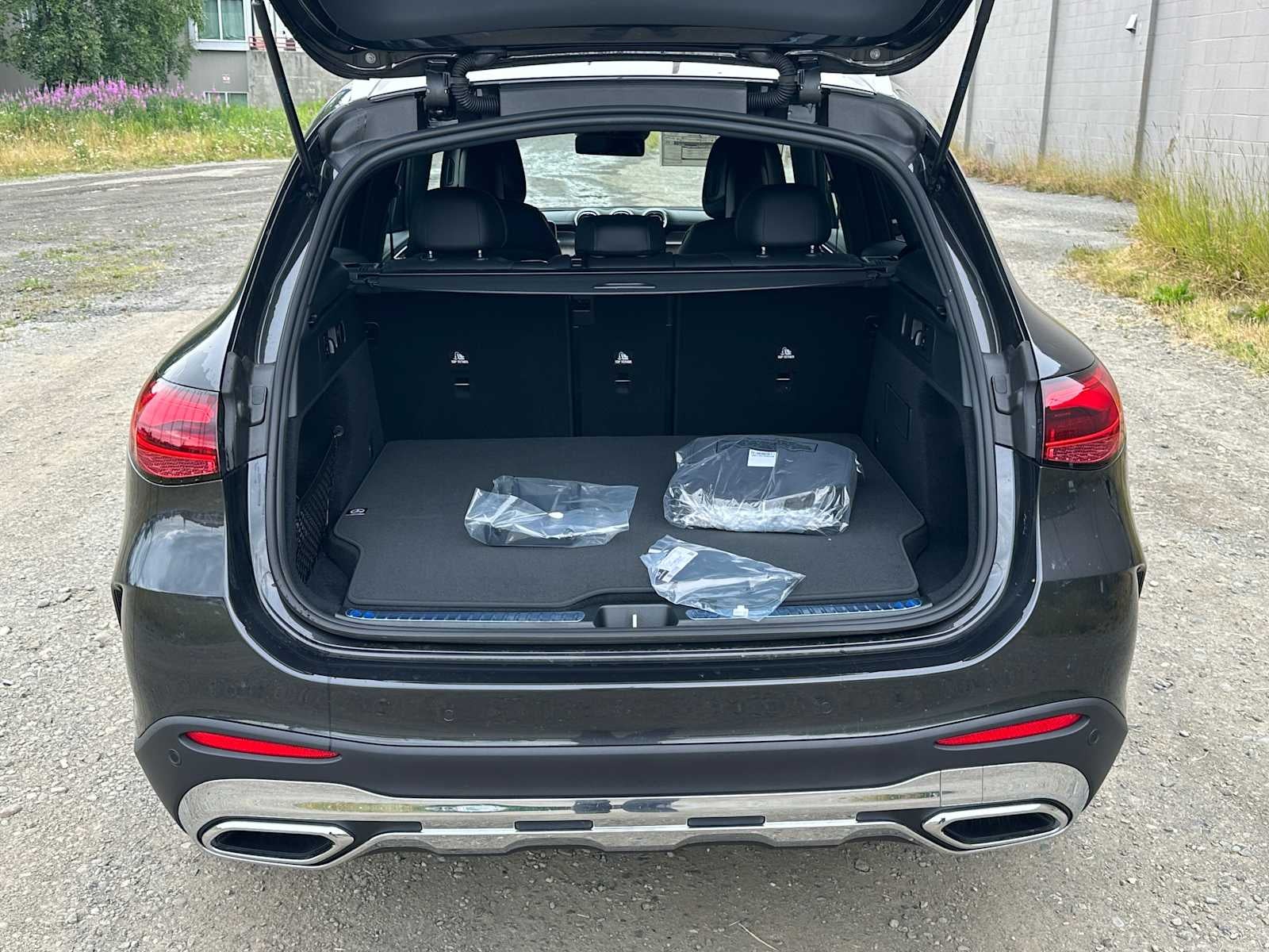 2025 Mercedes-Benz GLC GLC 350e