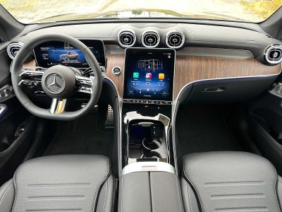 2025 Mercedes-Benz GLC GLC 350e