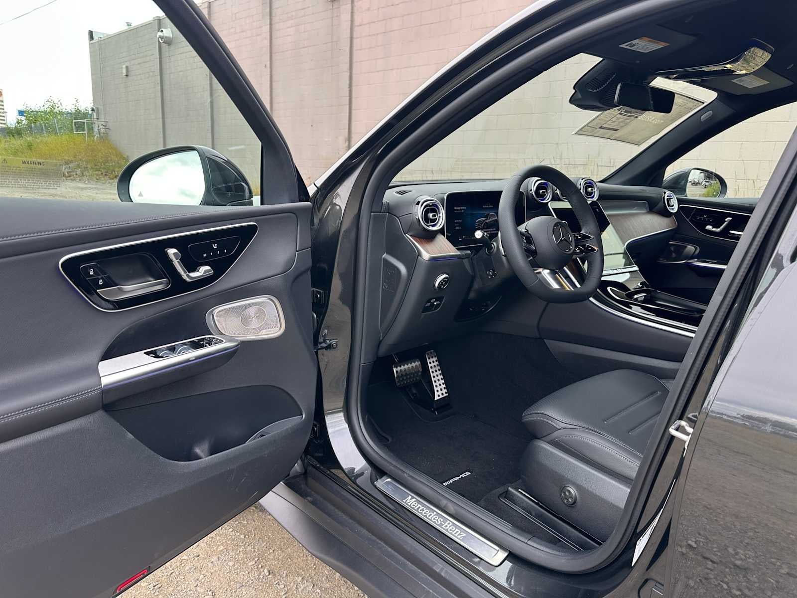 2025 Mercedes-Benz GLC GLC 350e