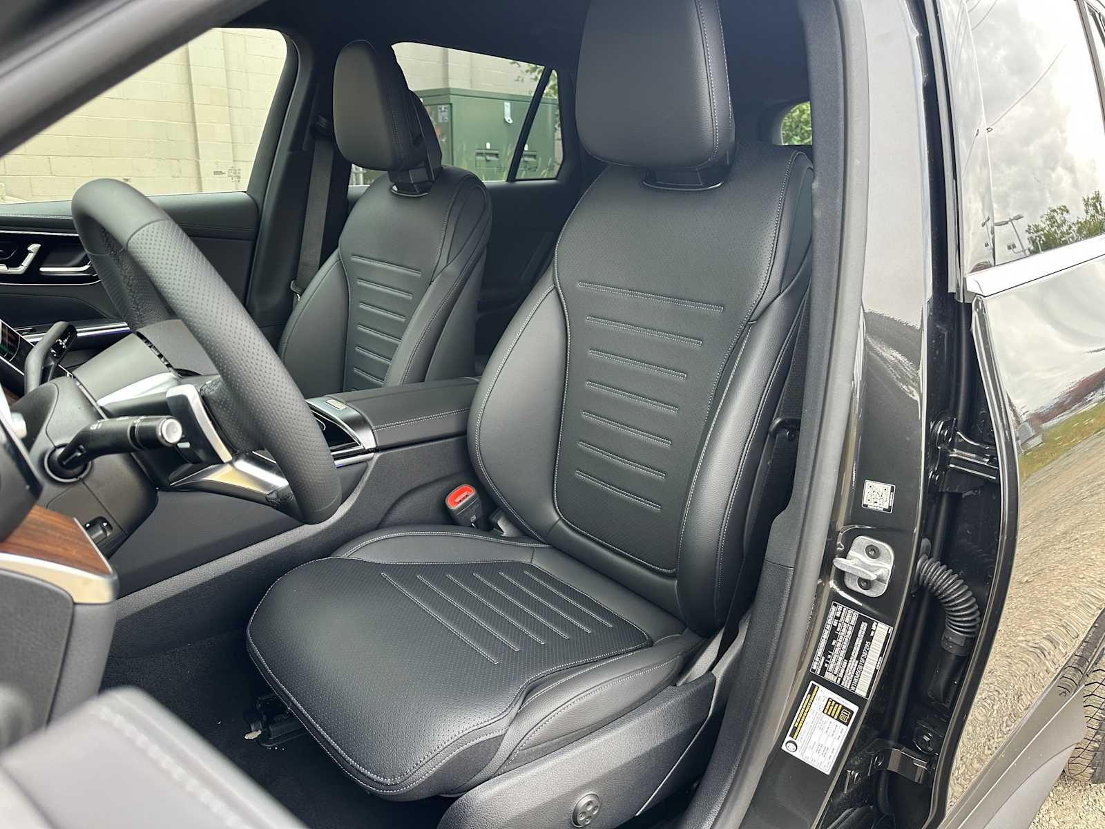 2025 Mercedes-Benz GLC GLC 350e