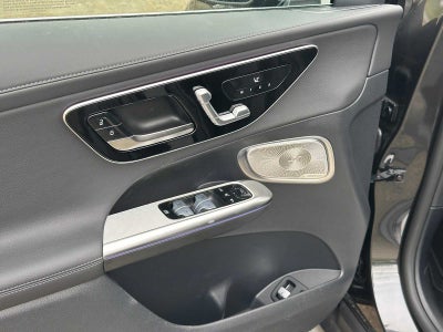 2025 Mercedes-Benz GLC GLC 350e