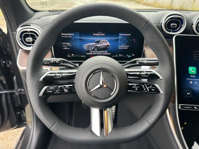 2025 Mercedes-Benz GLC GLC 350e