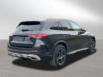 2025 Mercedes-Benz GLC GLC 350e