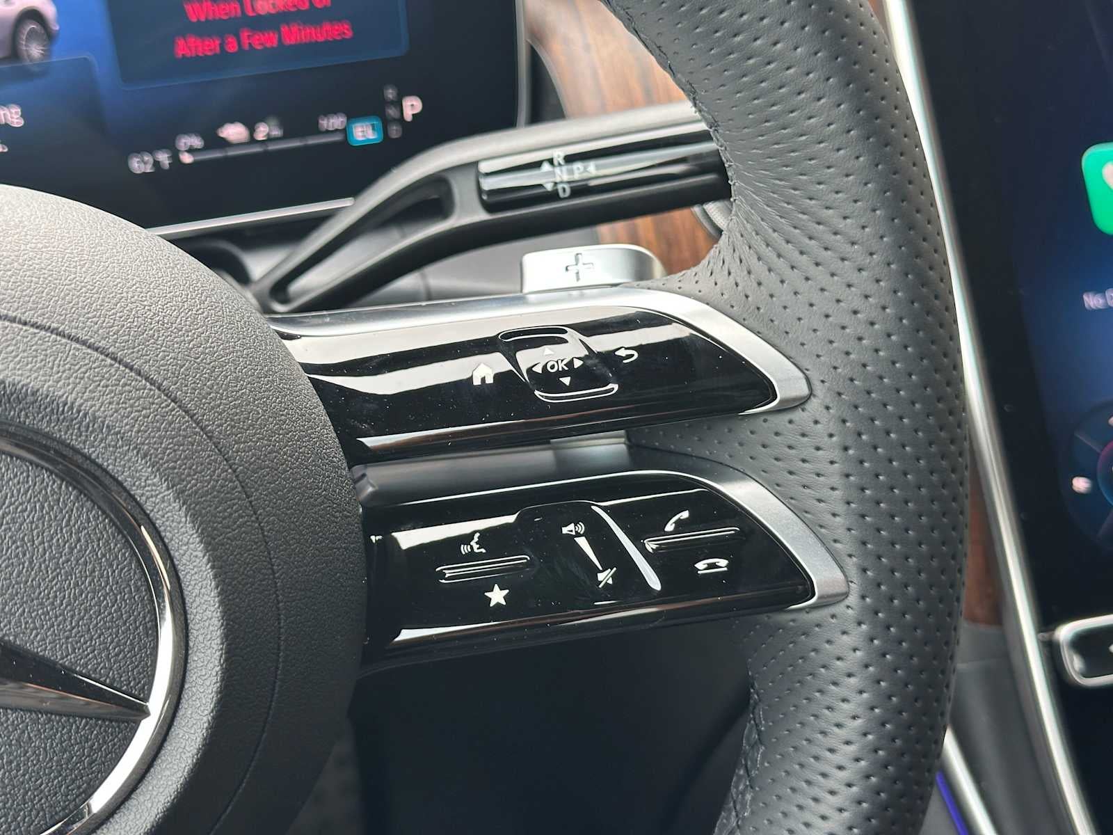 2025 Mercedes-Benz GLC GLC 350e