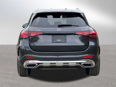2025 Mercedes-Benz GLC GLC 350e
