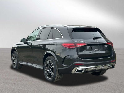 2025 Mercedes-Benz GLC GLC 350e