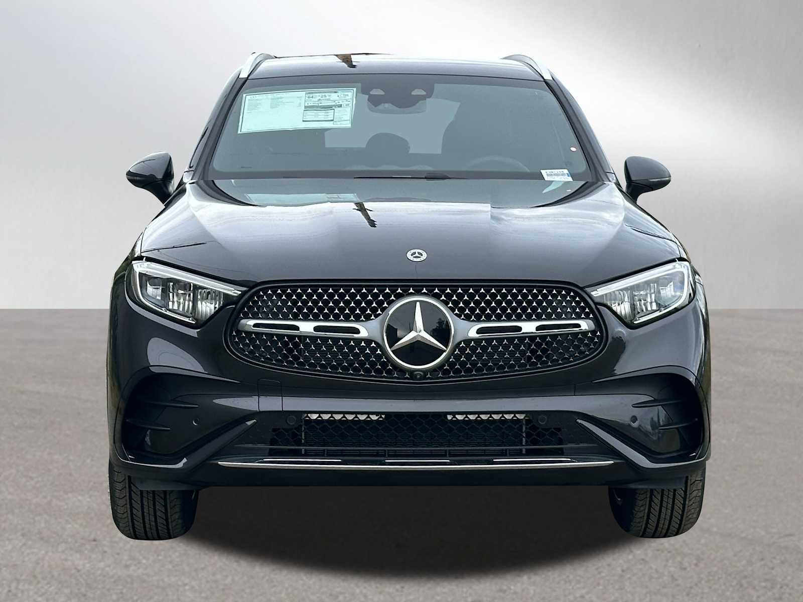 2025 Mercedes-Benz GLC GLC 350e