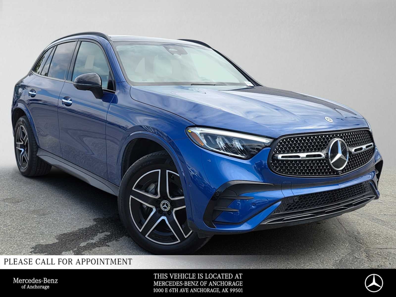 2025 Mercedes-Benz GLC 350e 4MATIC® SUV