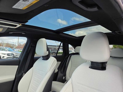 2025 Mercedes-Benz GLC 350e 4MATIC® SUV