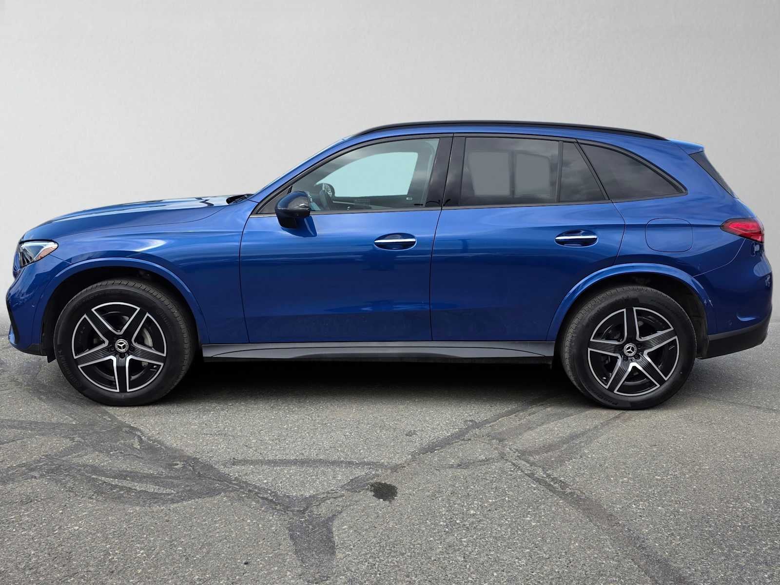 2025 Mercedes-Benz GLC 350e 4MATIC® SUV