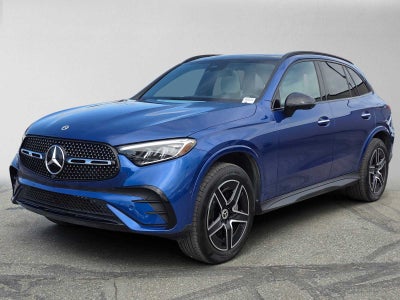 2025 Mercedes-Benz GLC 350e 4MATIC® SUV