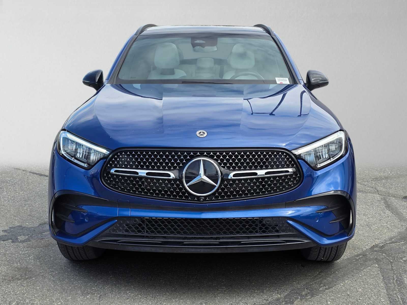 2025 Mercedes-Benz GLC 350e 4MATIC® SUV