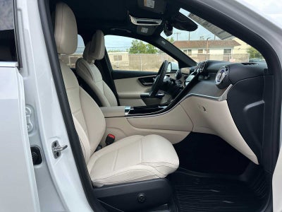 2025 Mercedes-Benz GLC GLC 350e