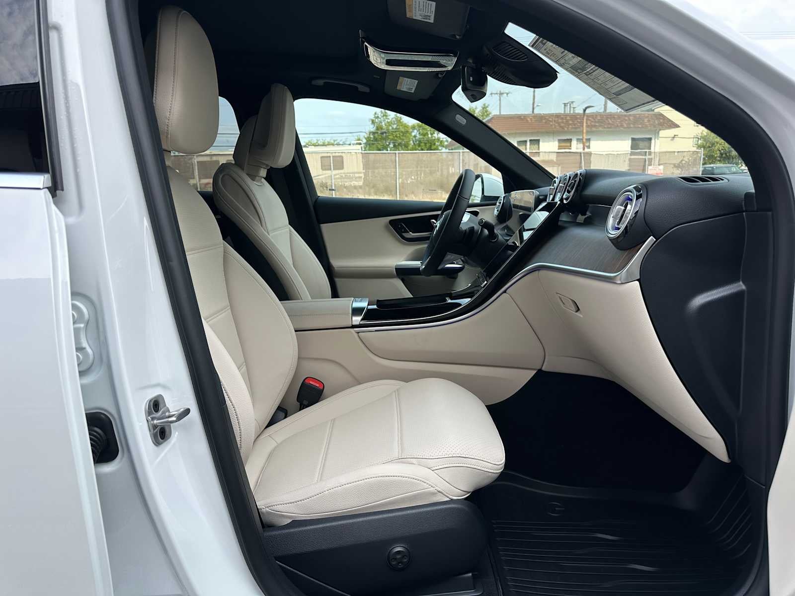 2025 Mercedes-Benz GLC GLC 350e