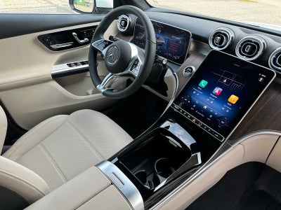 2025 Mercedes-Benz GLC GLC 350e