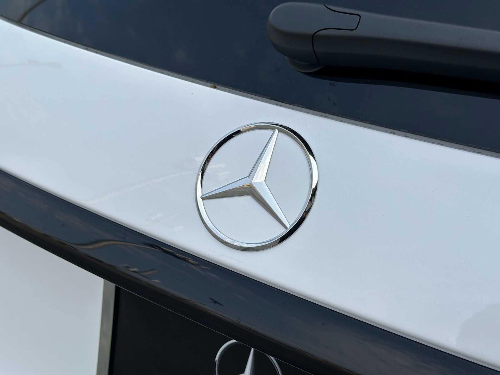 2025 Mercedes-Benz GLC GLC 350e