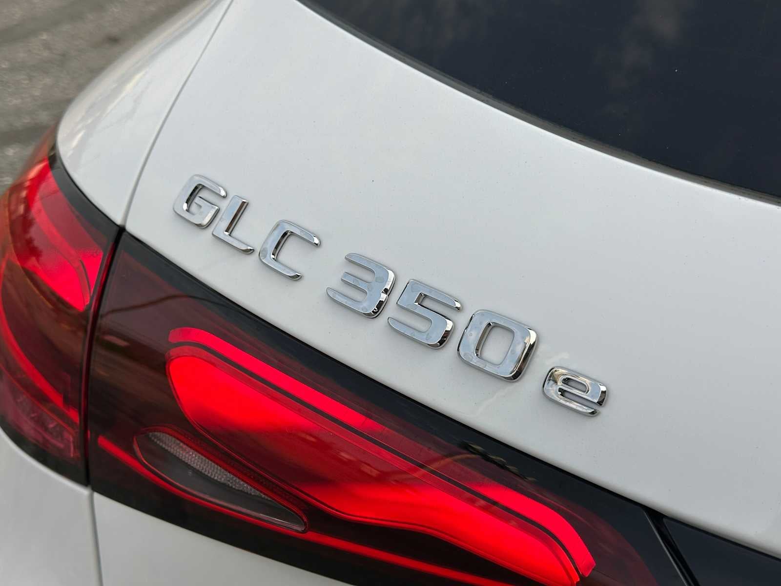 2025 Mercedes-Benz GLC GLC 350e