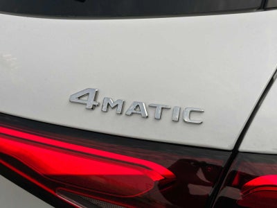 2025 Mercedes-Benz GLC GLC 350e