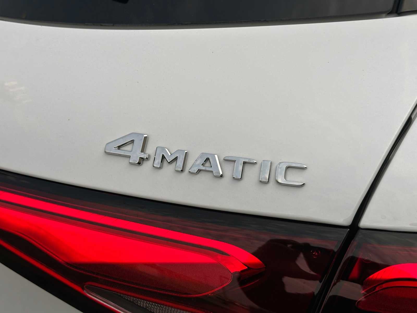 2025 Mercedes-Benz GLC GLC 350e