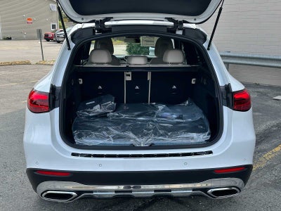 2025 Mercedes-Benz GLC GLC 350e