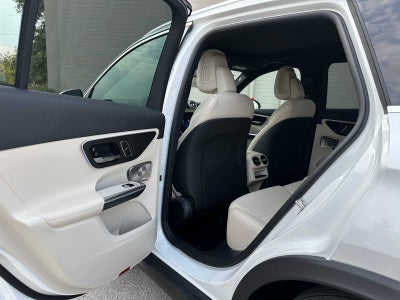 2025 Mercedes-Benz GLC GLC 350e