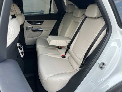 2025 Mercedes-Benz GLC GLC 350e