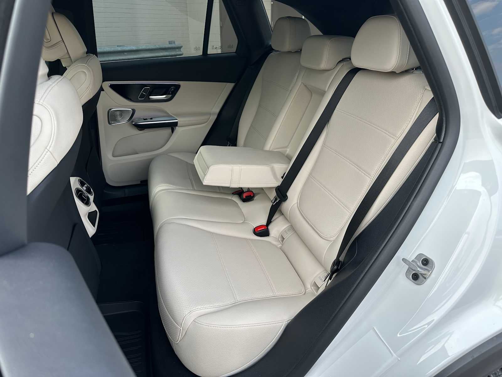 2025 Mercedes-Benz GLC GLC 350e