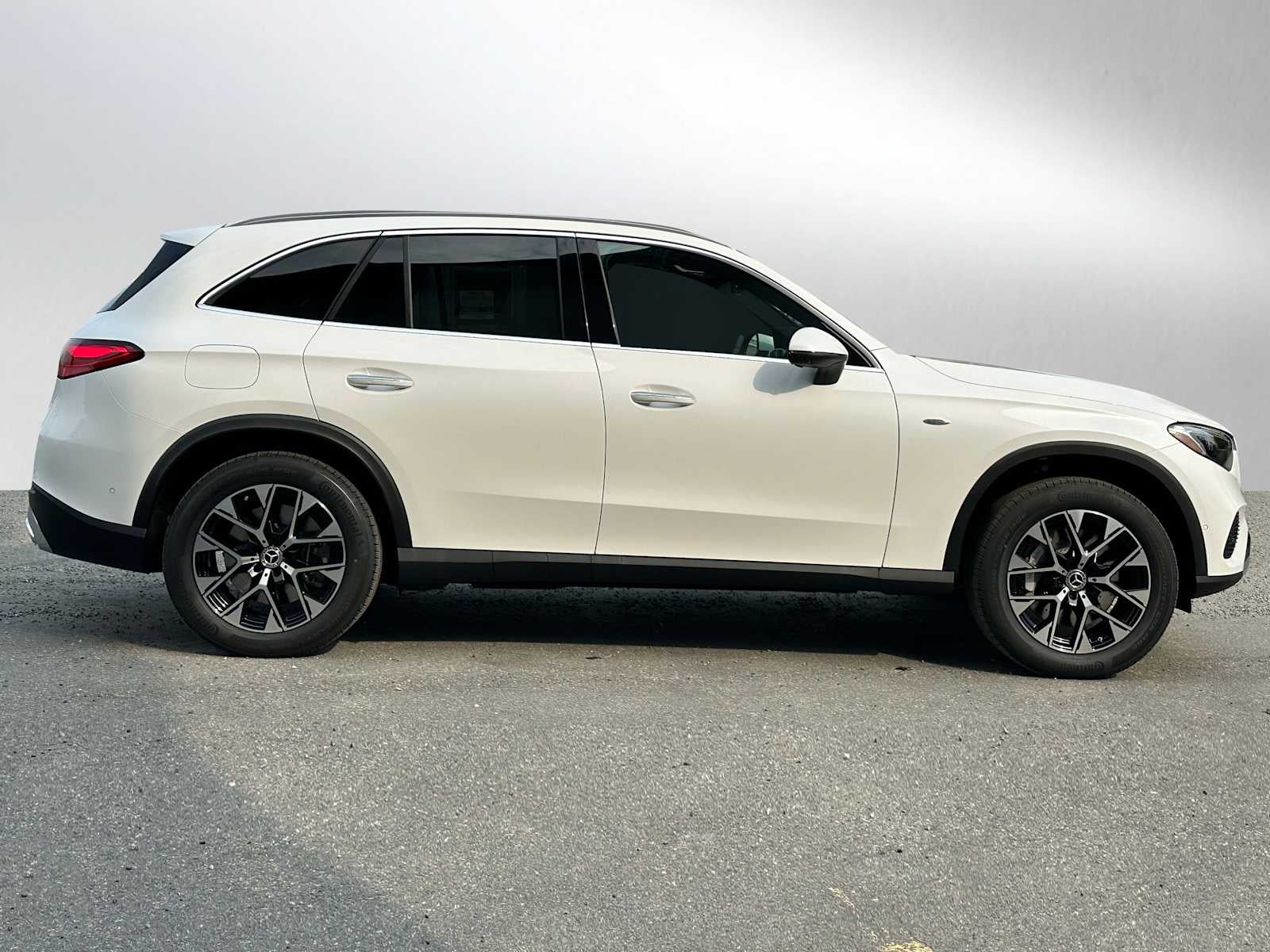 2025 Mercedes-Benz GLC GLC 350e