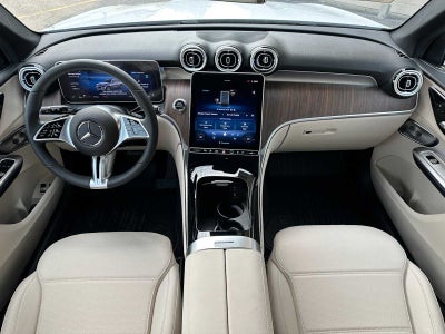 2025 Mercedes-Benz GLC GLC 350e