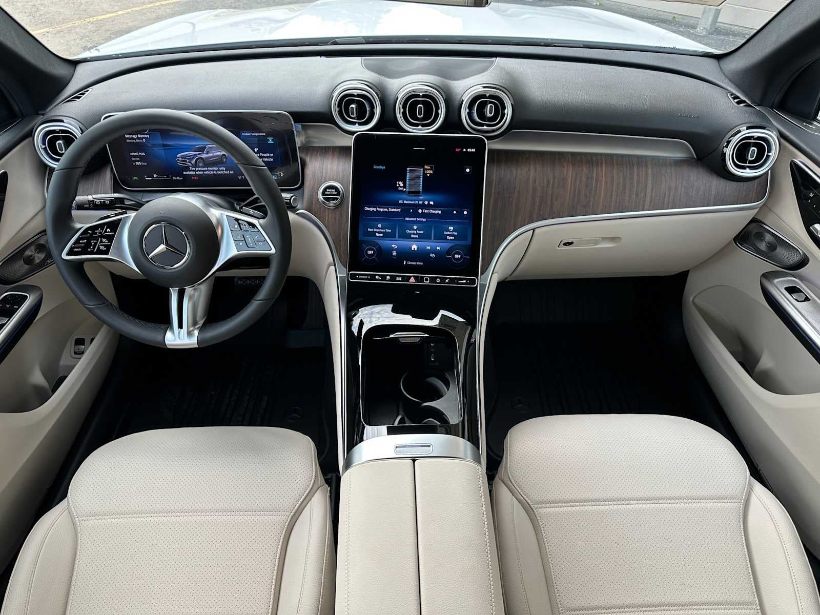 2025 Mercedes-Benz GLC GLC 350e