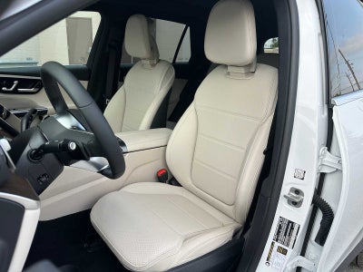 2025 Mercedes-Benz GLC GLC 350e