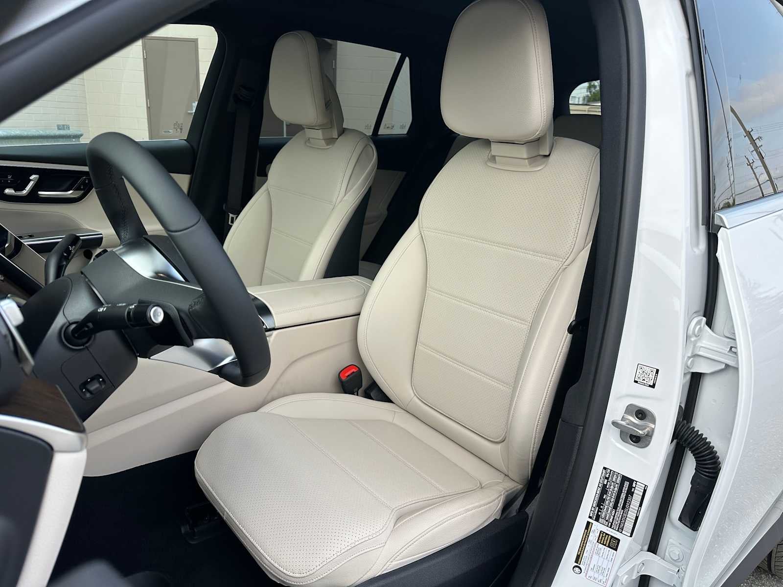 2025 Mercedes-Benz GLC GLC 350e