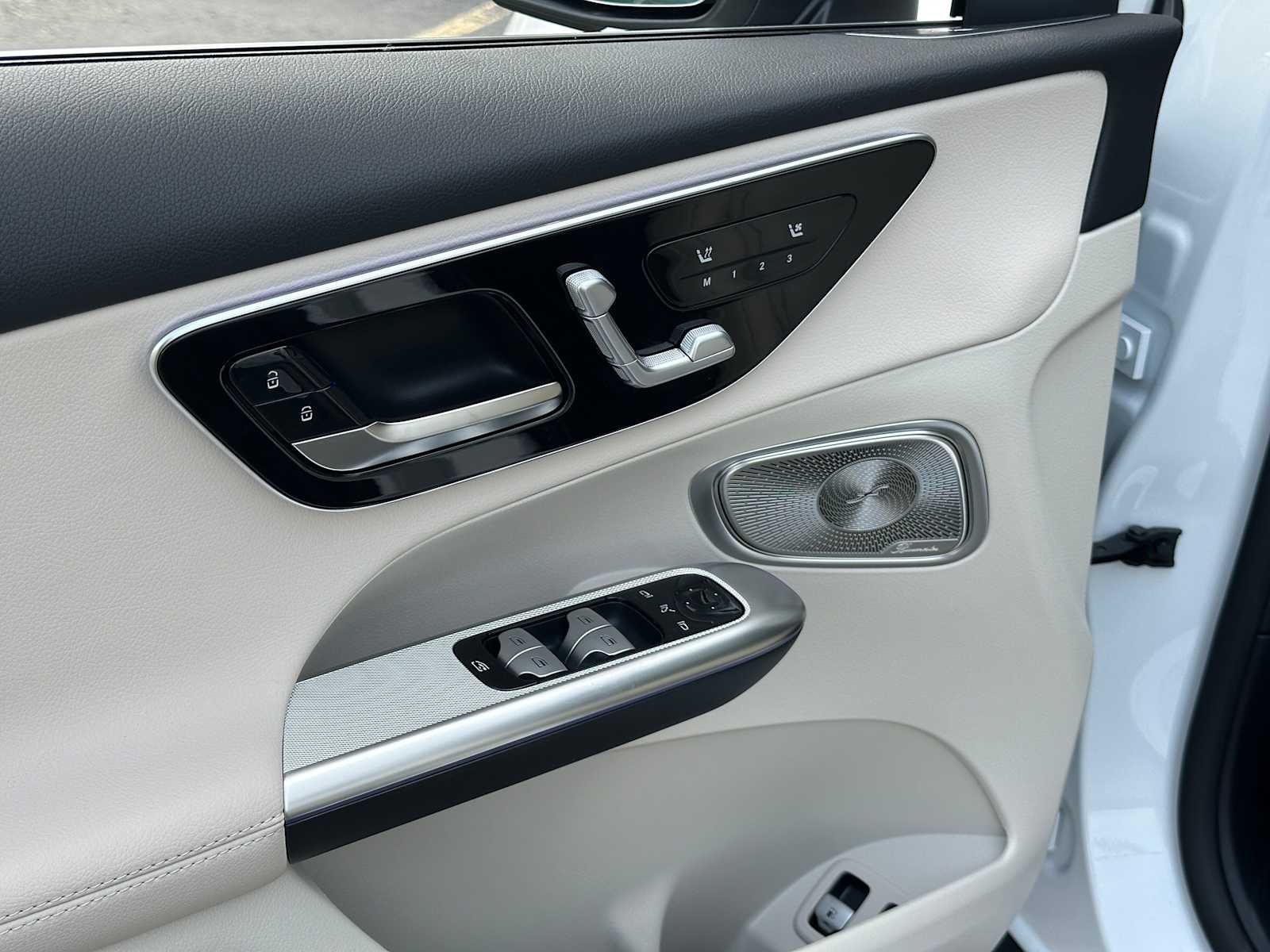 2025 Mercedes-Benz GLC GLC 350e