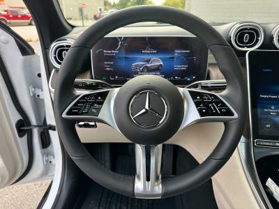 2025 Mercedes-Benz GLC GLC 350e