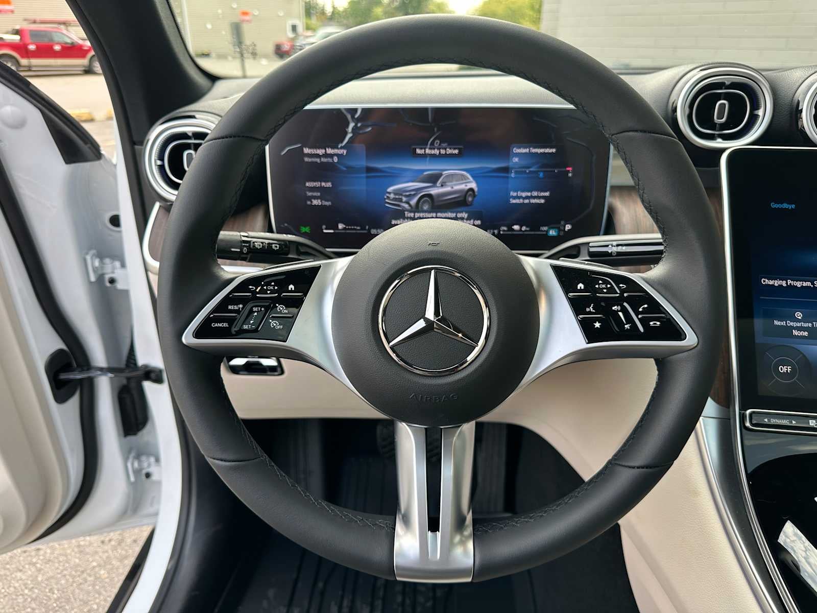 2025 Mercedes-Benz GLC GLC 350e