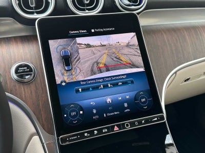 2025 Mercedes-Benz GLC GLC 350e