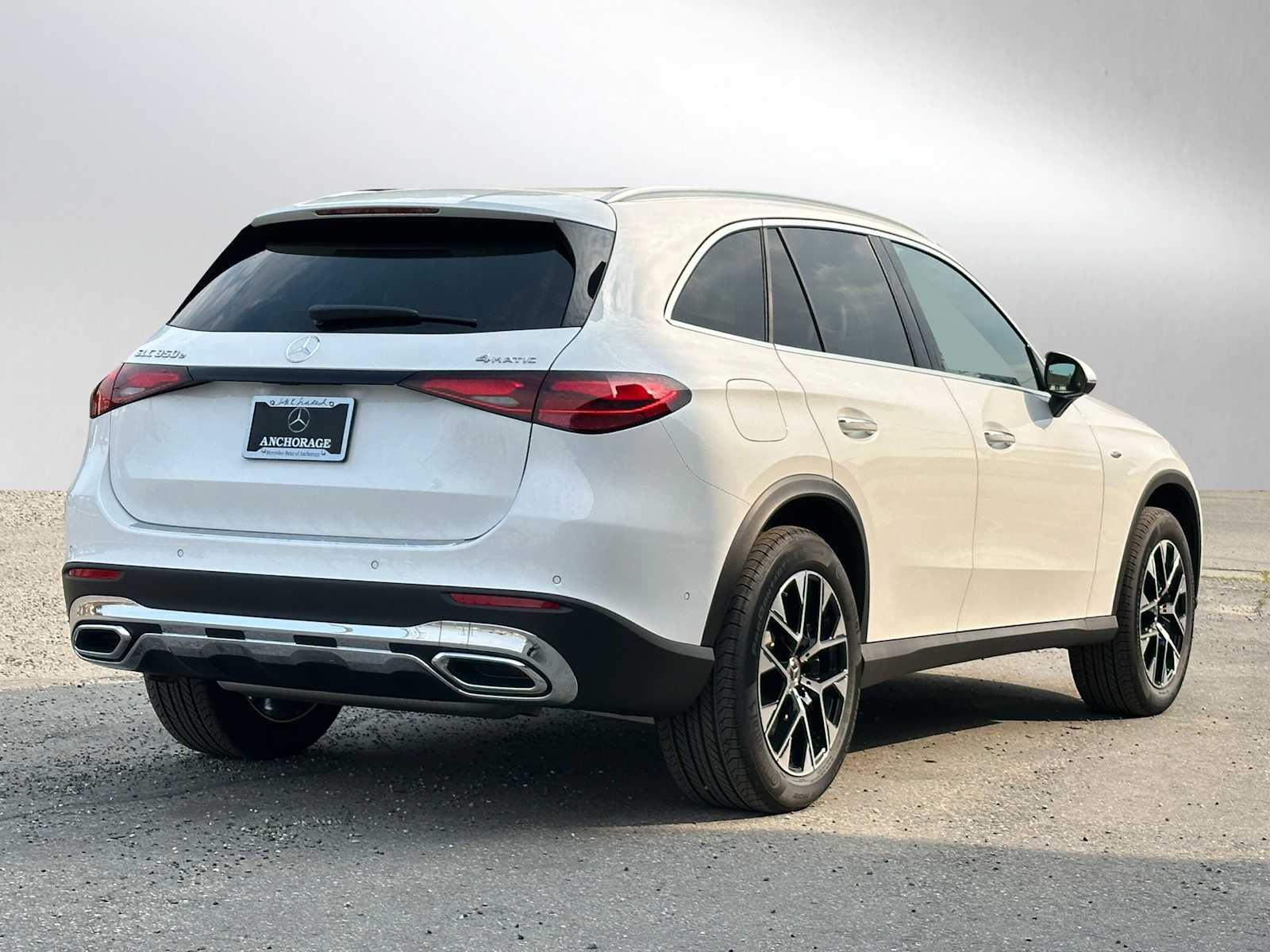 2025 Mercedes-Benz GLC GLC 350e