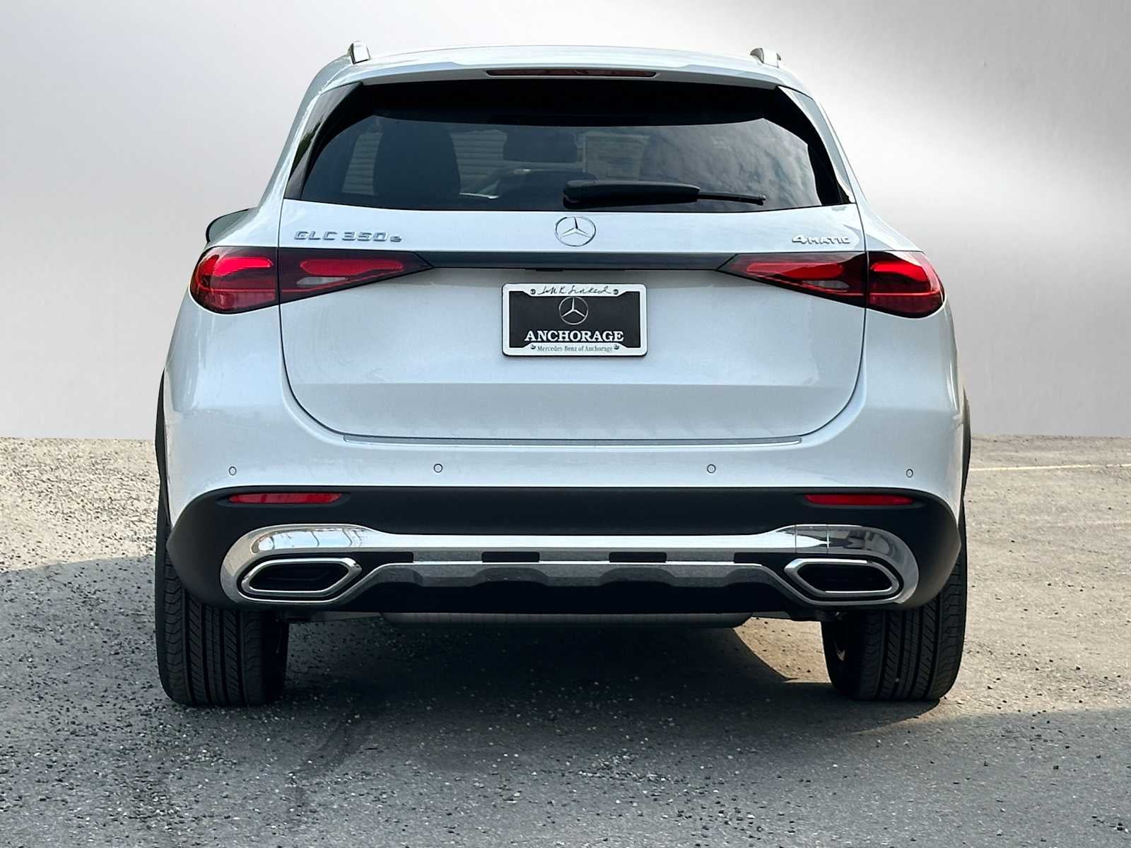 2025 Mercedes-Benz GLC GLC 350e