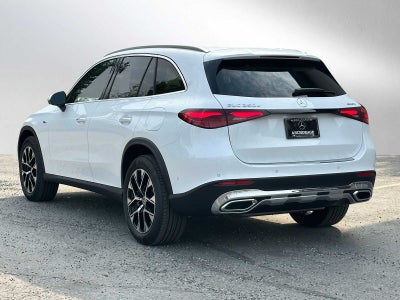 2025 Mercedes-Benz GLC GLC 350e