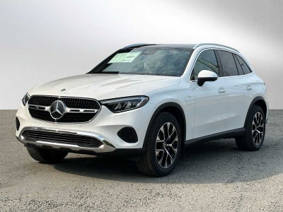 2025 Mercedes-Benz GLC GLC 350e