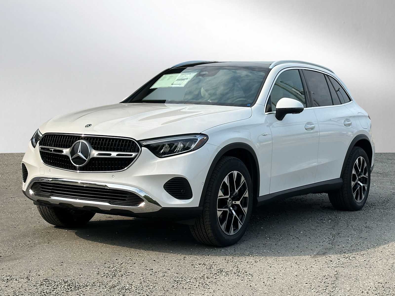 2025 Mercedes-Benz GLC GLC 350e