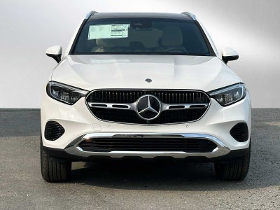 2025 Mercedes-Benz GLC GLC 350e
