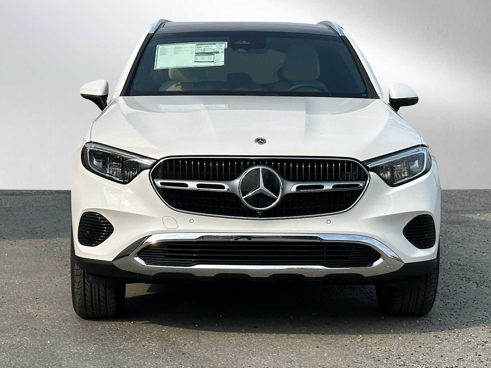 2025 Mercedes-Benz GLC GLC 350e