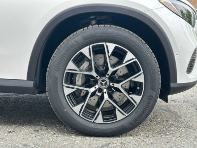 2025 Mercedes-Benz GLC GLC 350e