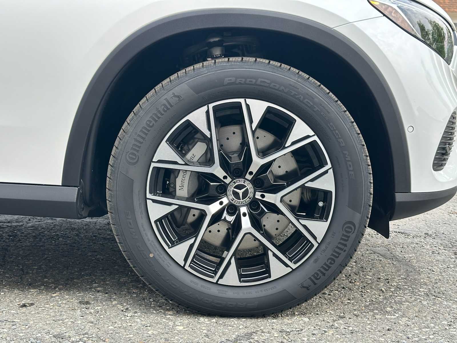 2025 Mercedes-Benz GLC GLC 350e