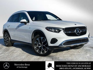 2025 Mercedes-Benz GLC 350e GLC 350e