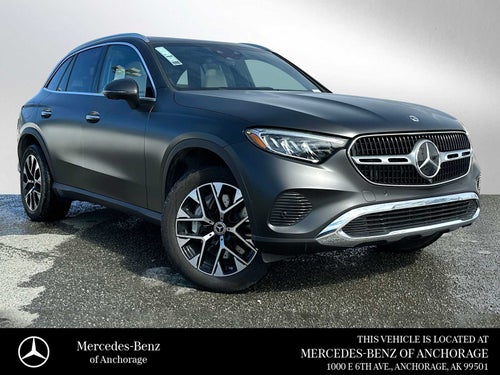 2026 Mercedes-Benz GLC 350e 4MATIC® SUV
